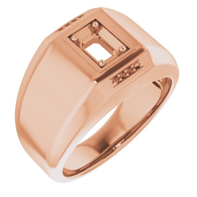 Accented Ring
