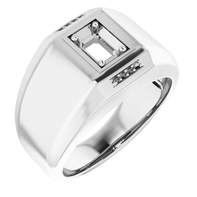 Accented Ring