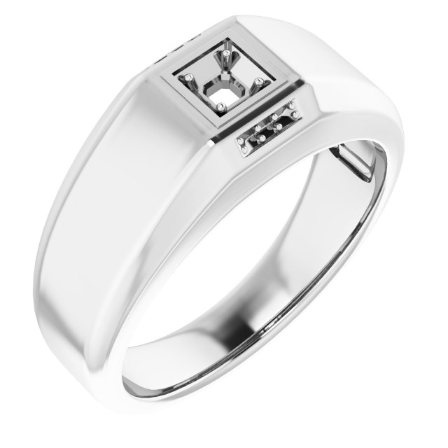 Accented Ring