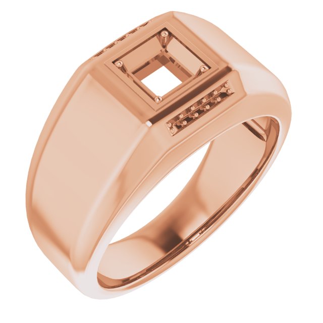 Accented Ring