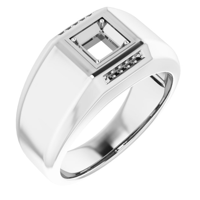 Accented Ring