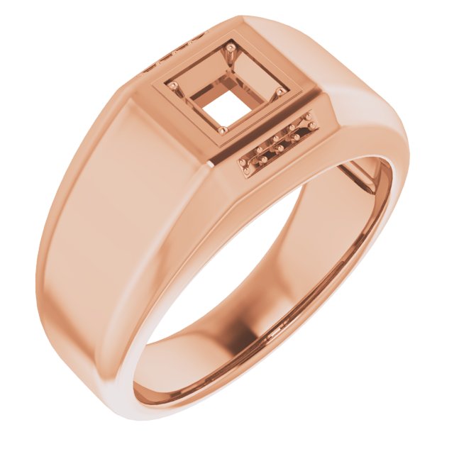 Accented Ring