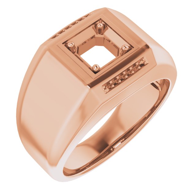 Accented Ring