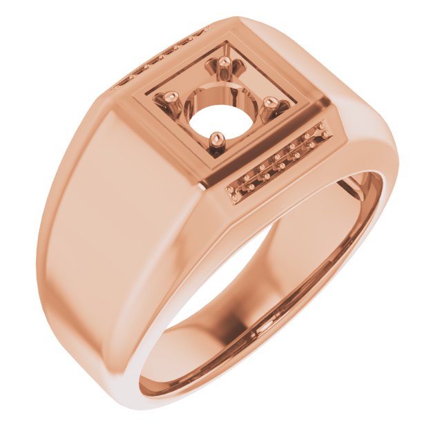 Accented Ring