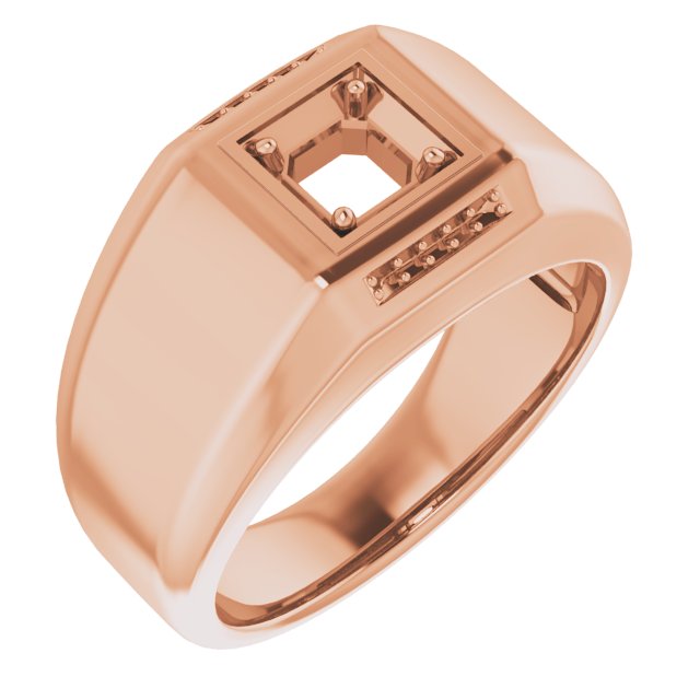 Accented Ring
