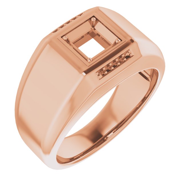 Accented Ring