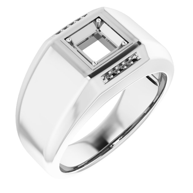 Accented Ring