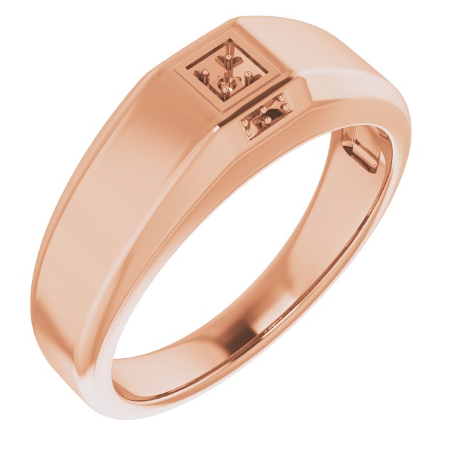 Accented Ring