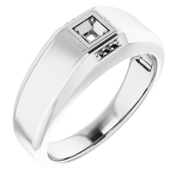 Accented Ring