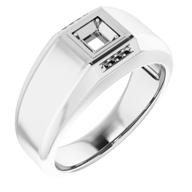 Accented Ring