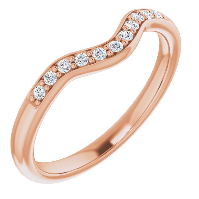 14k Rose Gold