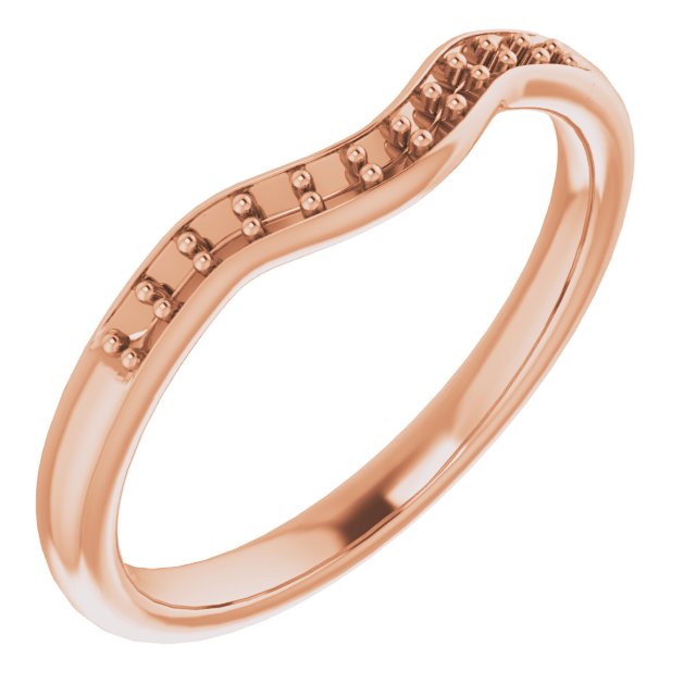 14k Rose Gold