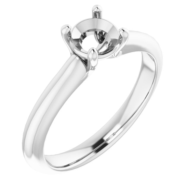 Solitaire Ring