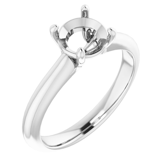 Solitaire Ring
