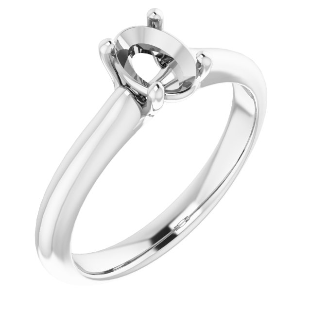 Solitaire Ring