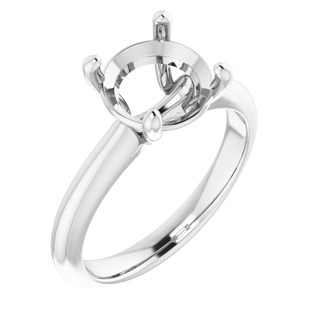 Solitaire Ring