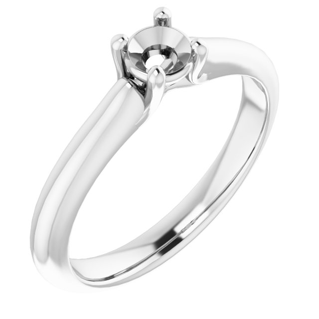 Solitaire Ring