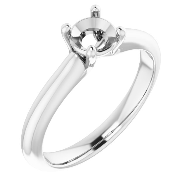 Solitaire Ring