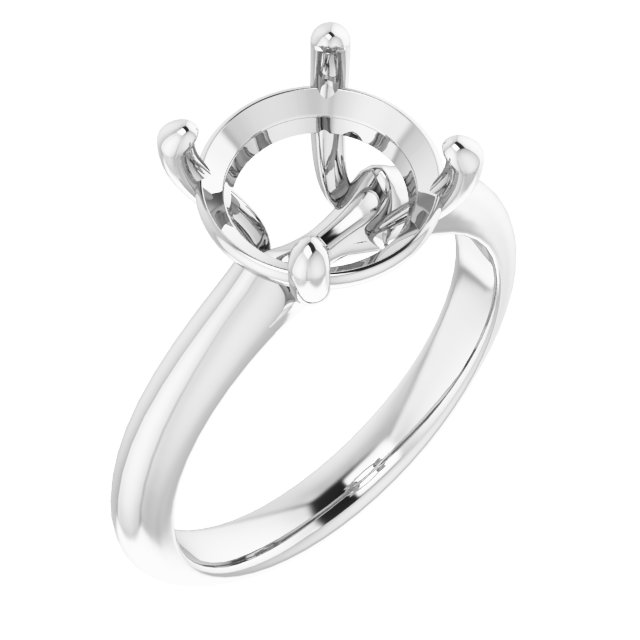 Solitaire Ring