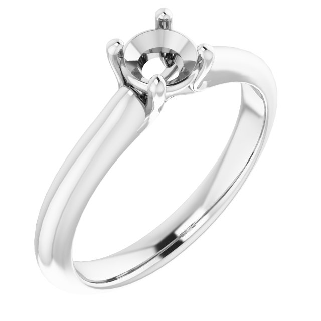 Solitaire Ring