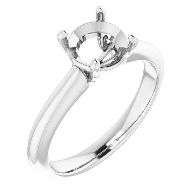 Solitaire Ring