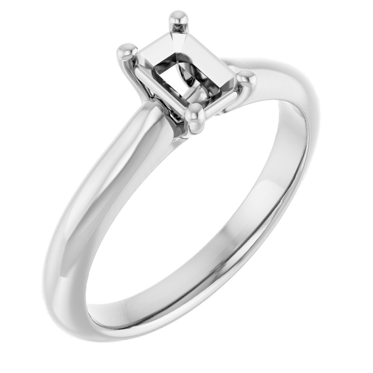 Solitaire Ring