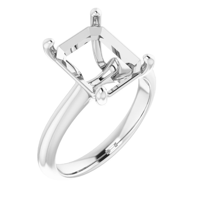 Solitaire Ring