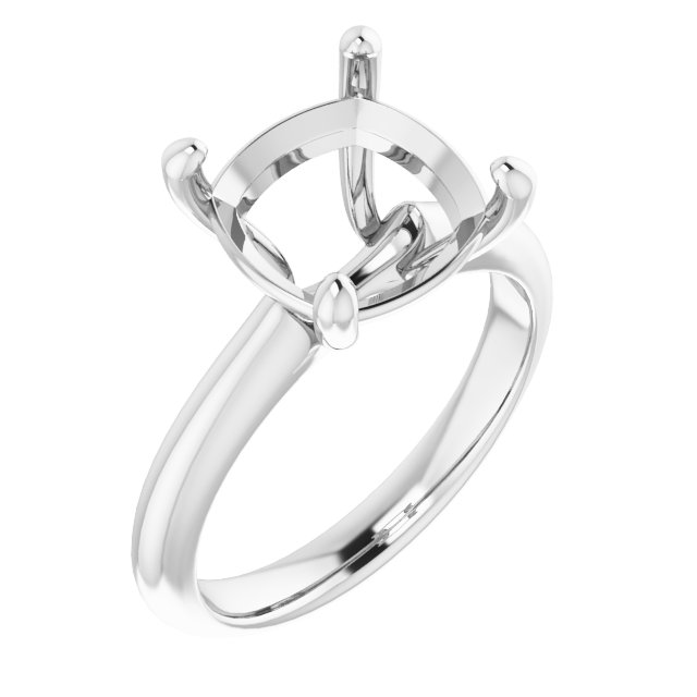 Solitaire Ring