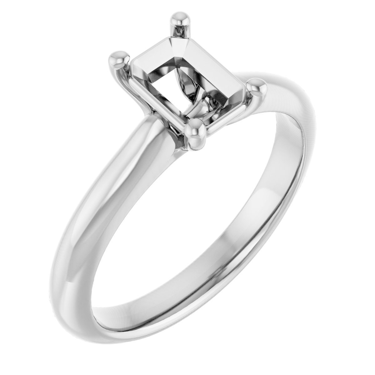 Solitaire Ring