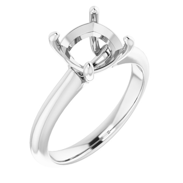 Solitaire Ring