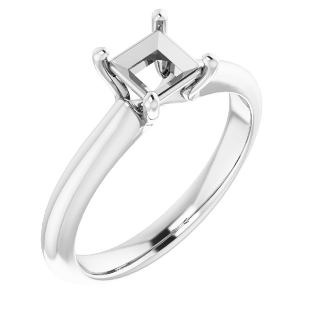 Solitaire Ring