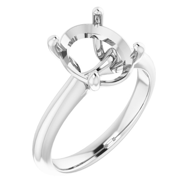 Solitaire Ring