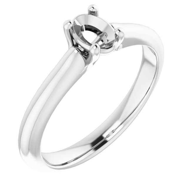 Solitaire Ring