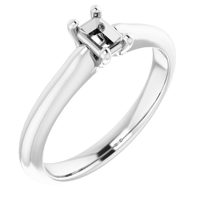 Solitaire Ring