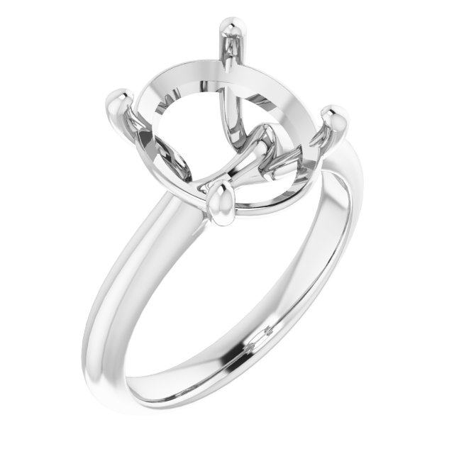 Solitaire Ring