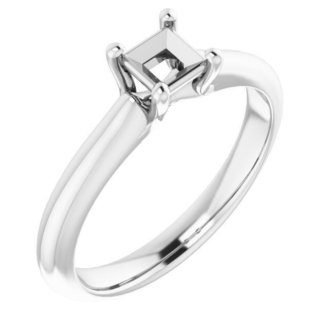 Solitaire Ring