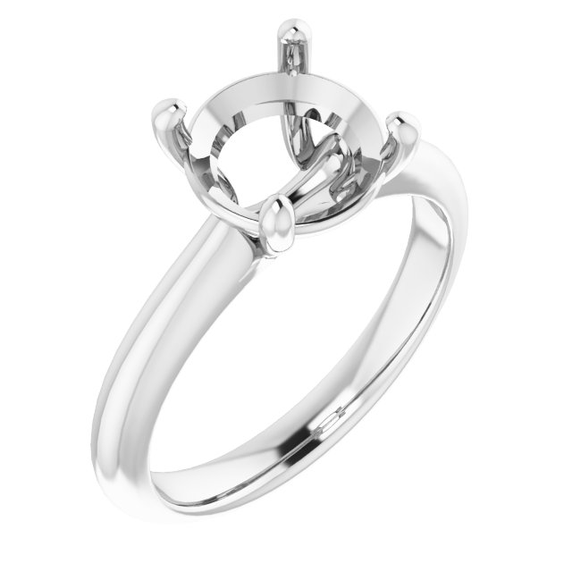 Solitaire Ring