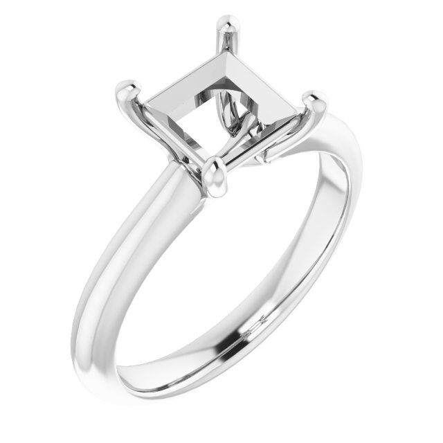 Solitaire Ring