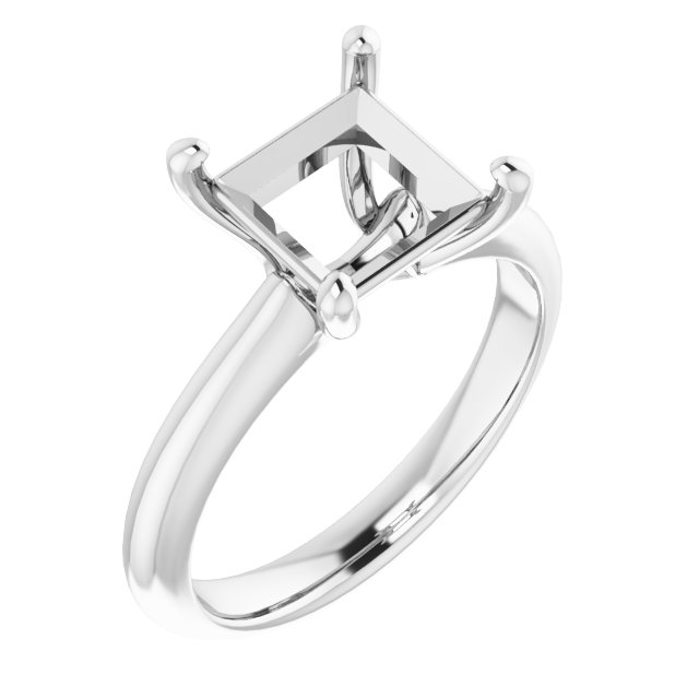 Solitaire Ring