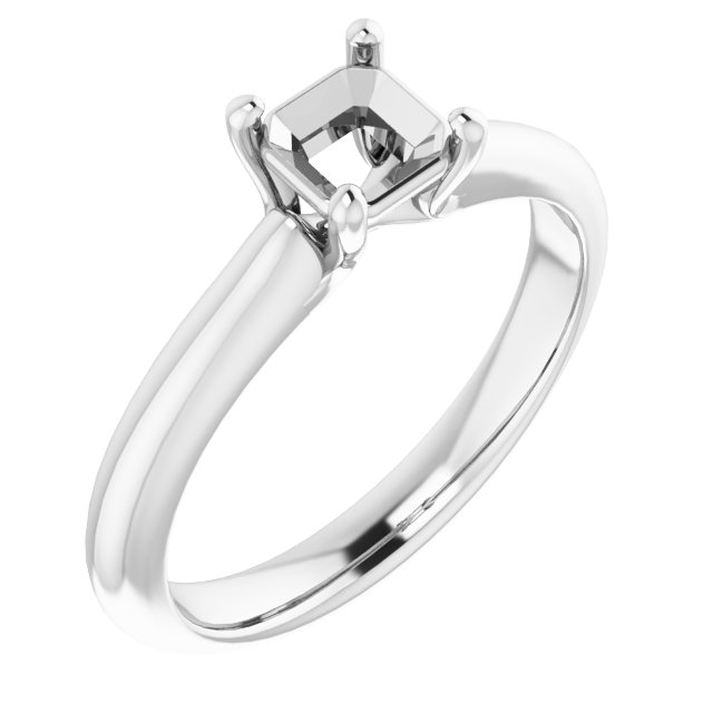 Solitaire Ring