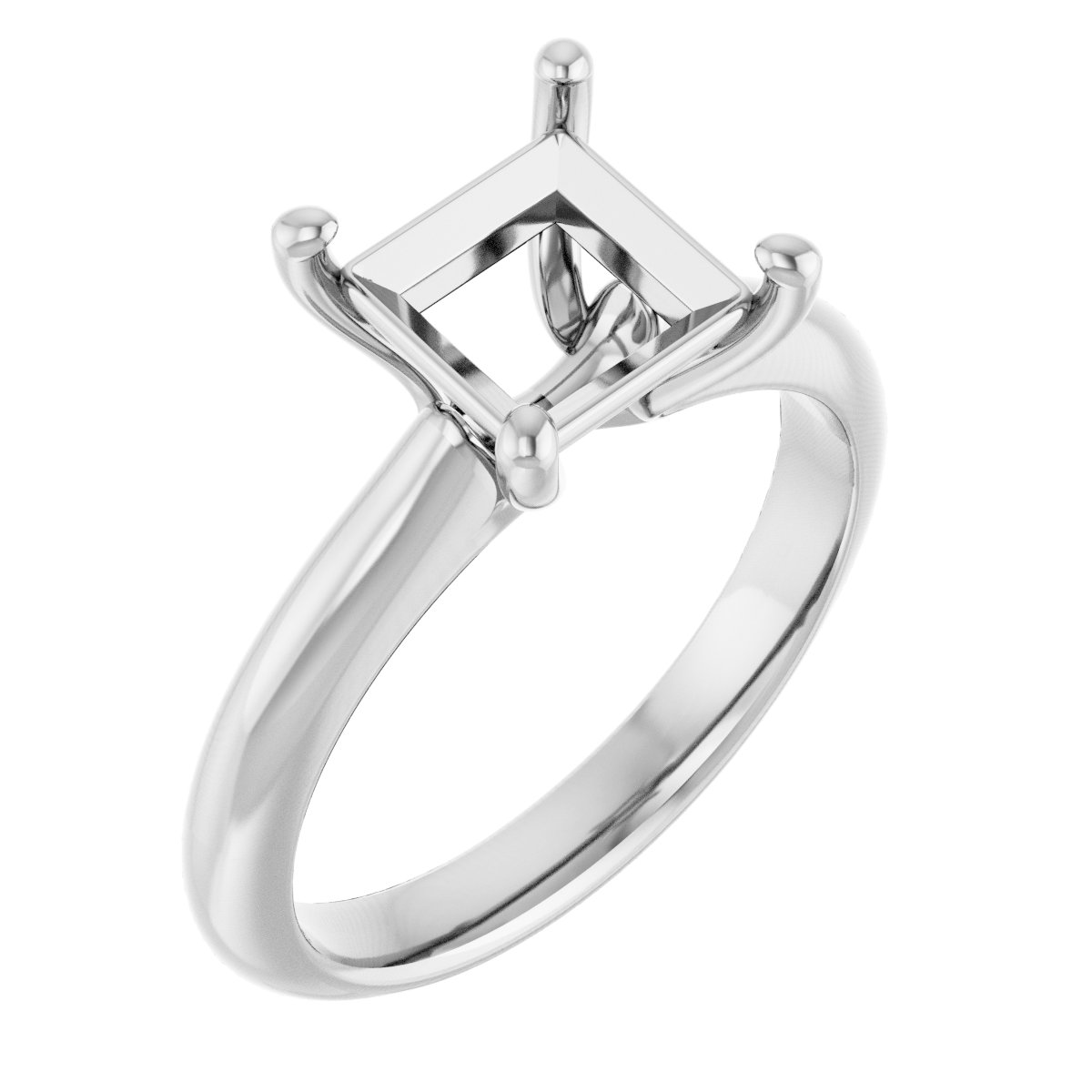 Solitaire Ring