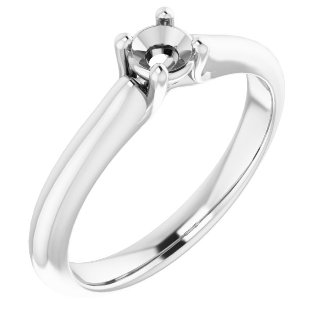 Solitaire Ring