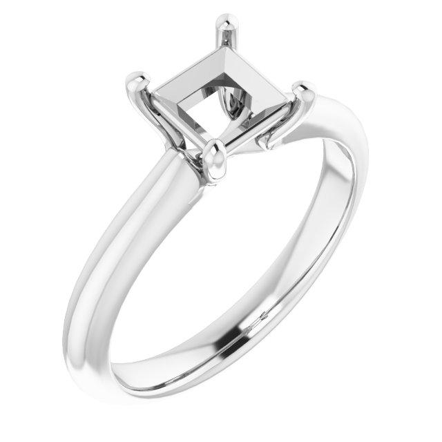 Solitaire Ring