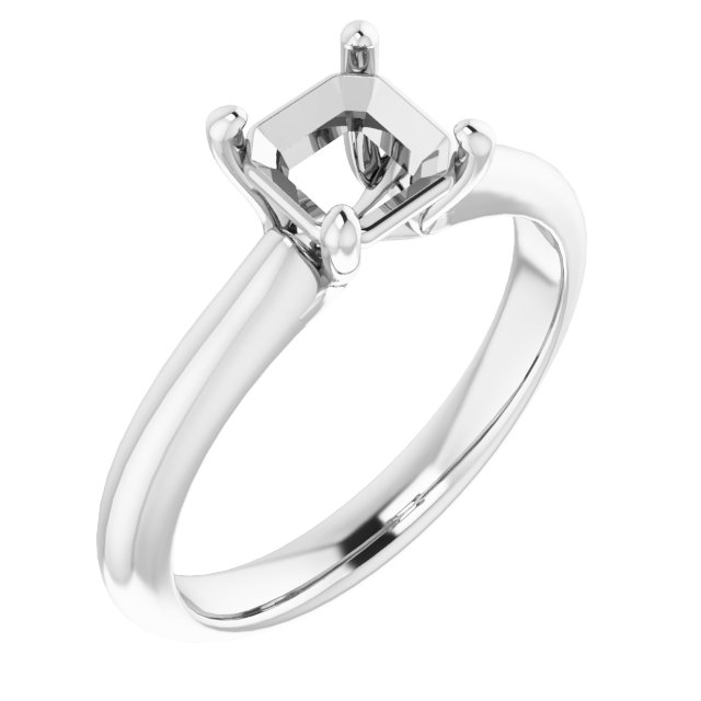 Solitaire Ring