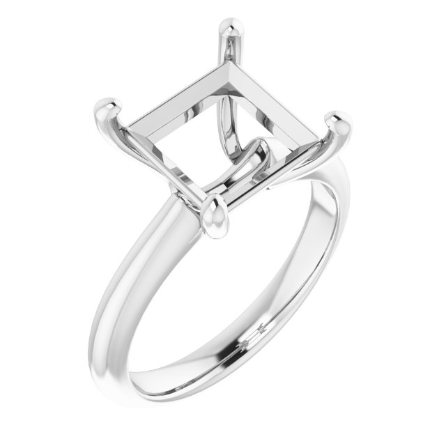 Solitaire Ring