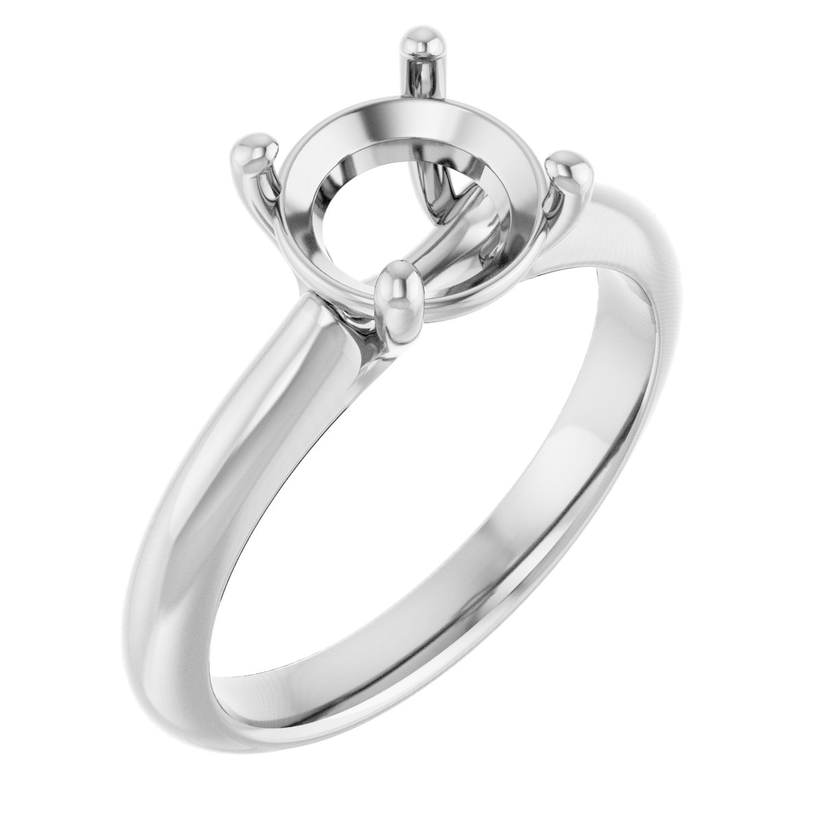 Solitaire Ring
