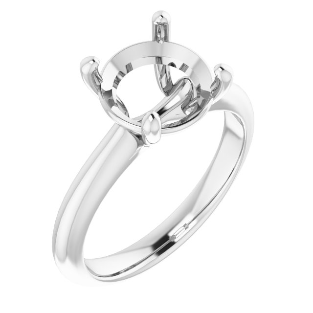 Solitaire Ring