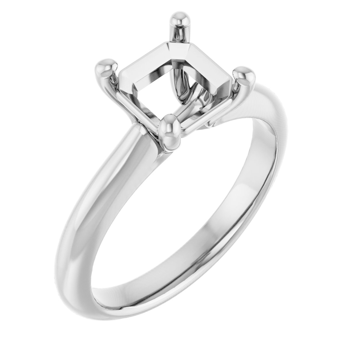 Solitaire Ring