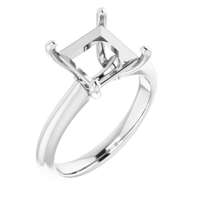 Solitaire Ring