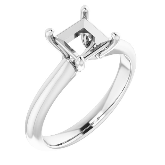 Solitaire Ring